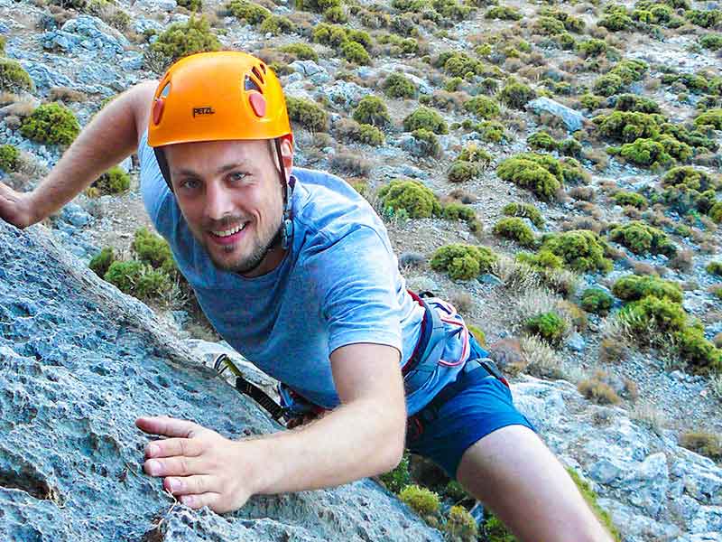 Private Coaching - Climb Mediterranean