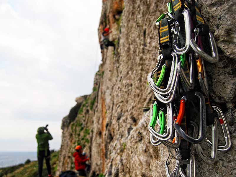 cyprus rock climbing