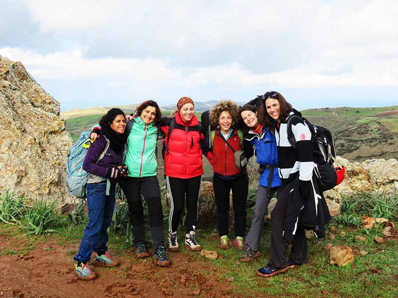 cyprus rock climbing