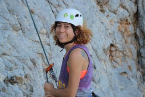 Kalymnos rock climbing