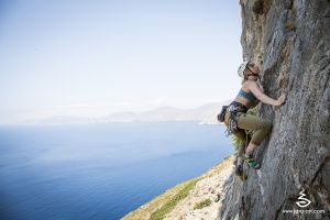 kalymnos climbing