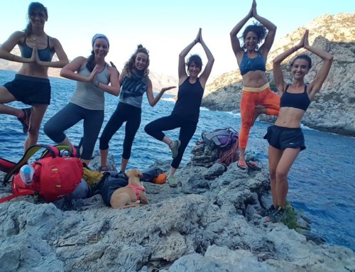 YOGA & CLIMBING RETREATS – 1