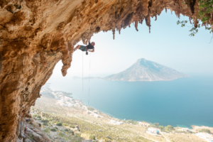 climb kalymnos