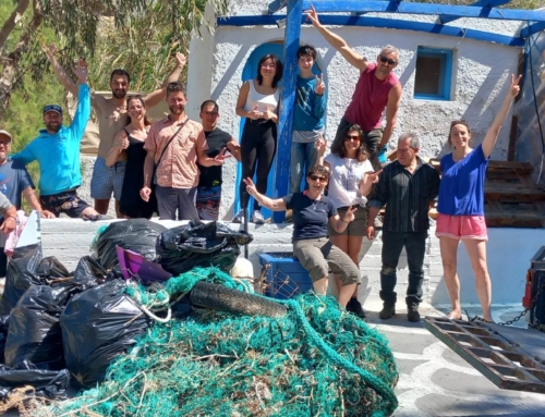 Keep Kalymnos clean