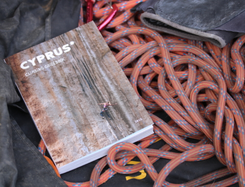 Cyprus Climbing Guidebook