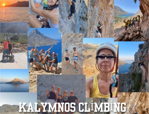 Climbing Courses in Cyprus and Kalymnos: What to Expect in 2025–2026